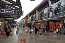Winkelcentrum almere