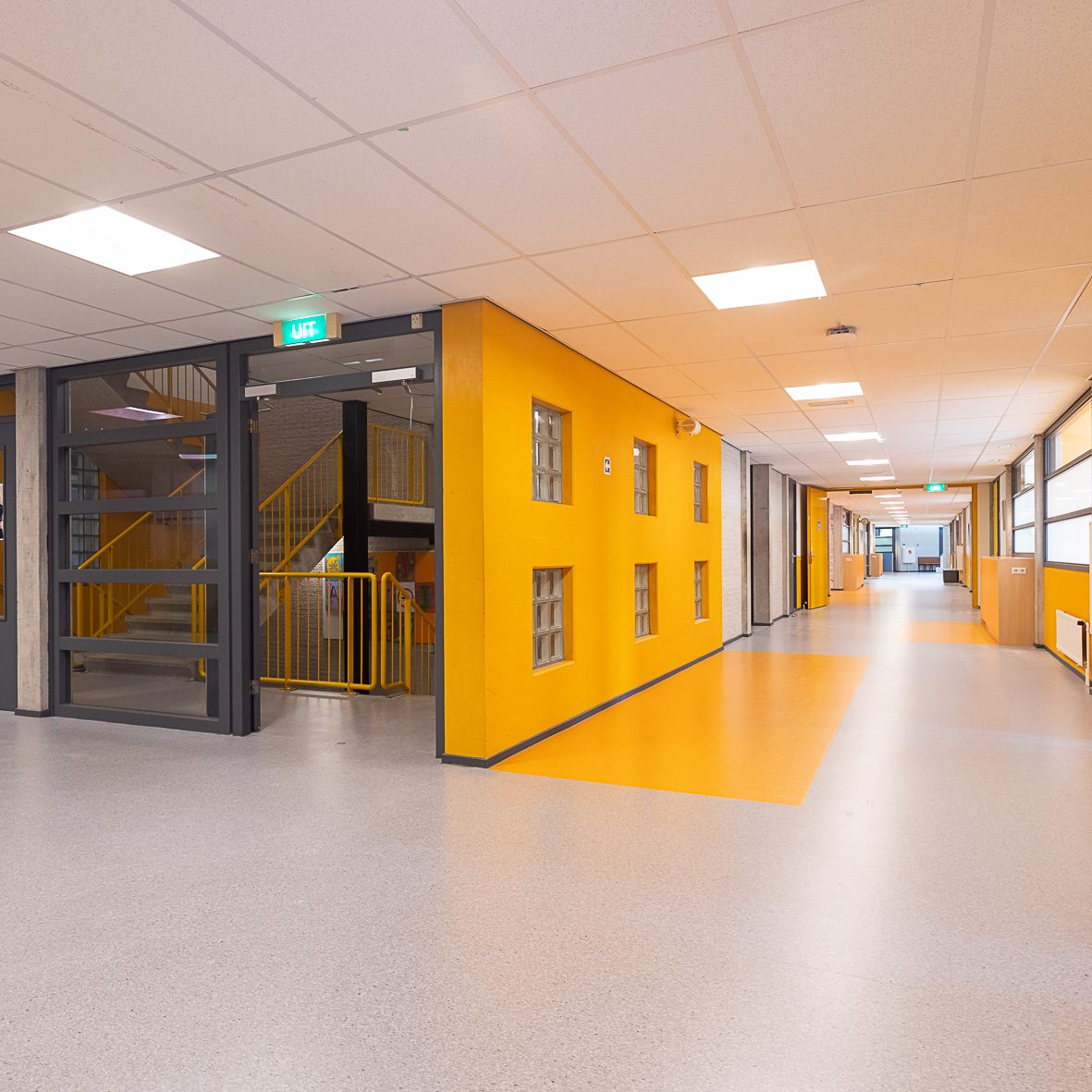 Rijnlands Lyceum M5Vastgoedzorg
