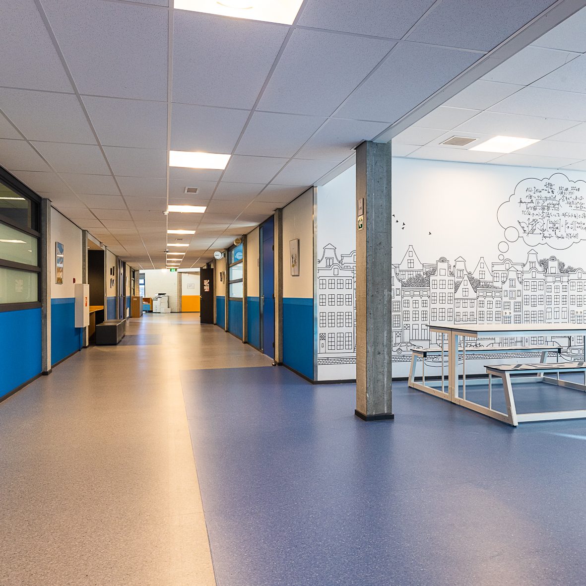 Rijnlands Lyceum M5Vastgoedzorg