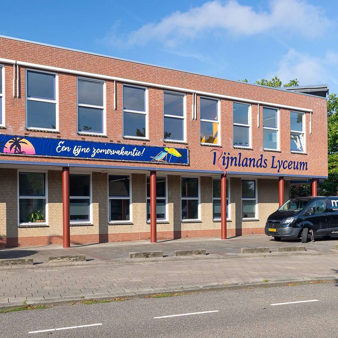 Rynlands Lyceum M5Vastgoedzorg