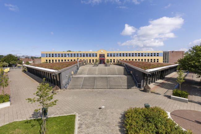 Rijnlands-Lyceum-onderhoud-M5Vastgoedzorg