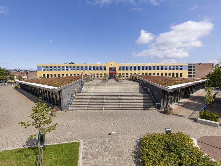 Rijnlands-Lyceum_M5Vastgoedzorg Rijnlands-Lyceum-onderhoud-M5Vastgoedzorg