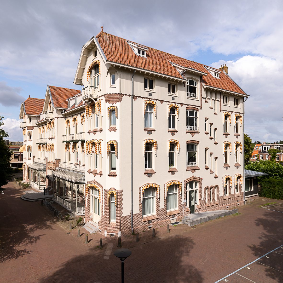 Gemeentehuis Oegstgeest M5Vastgoedzorg