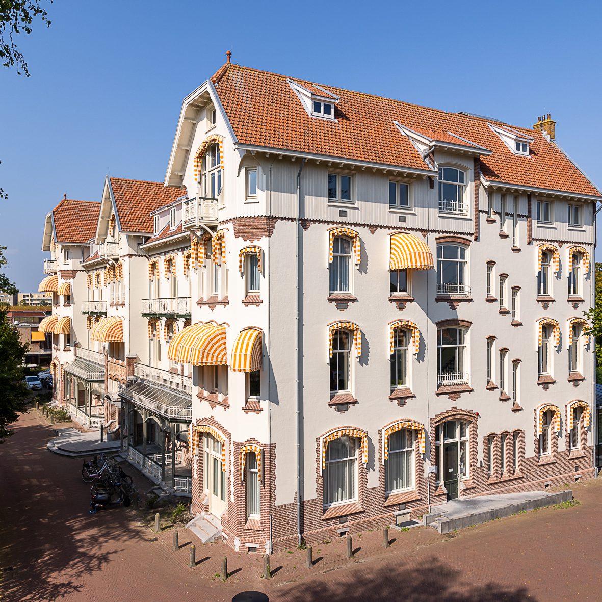 Gemeentehuis Oegstgeest M5Vastgoedzorg