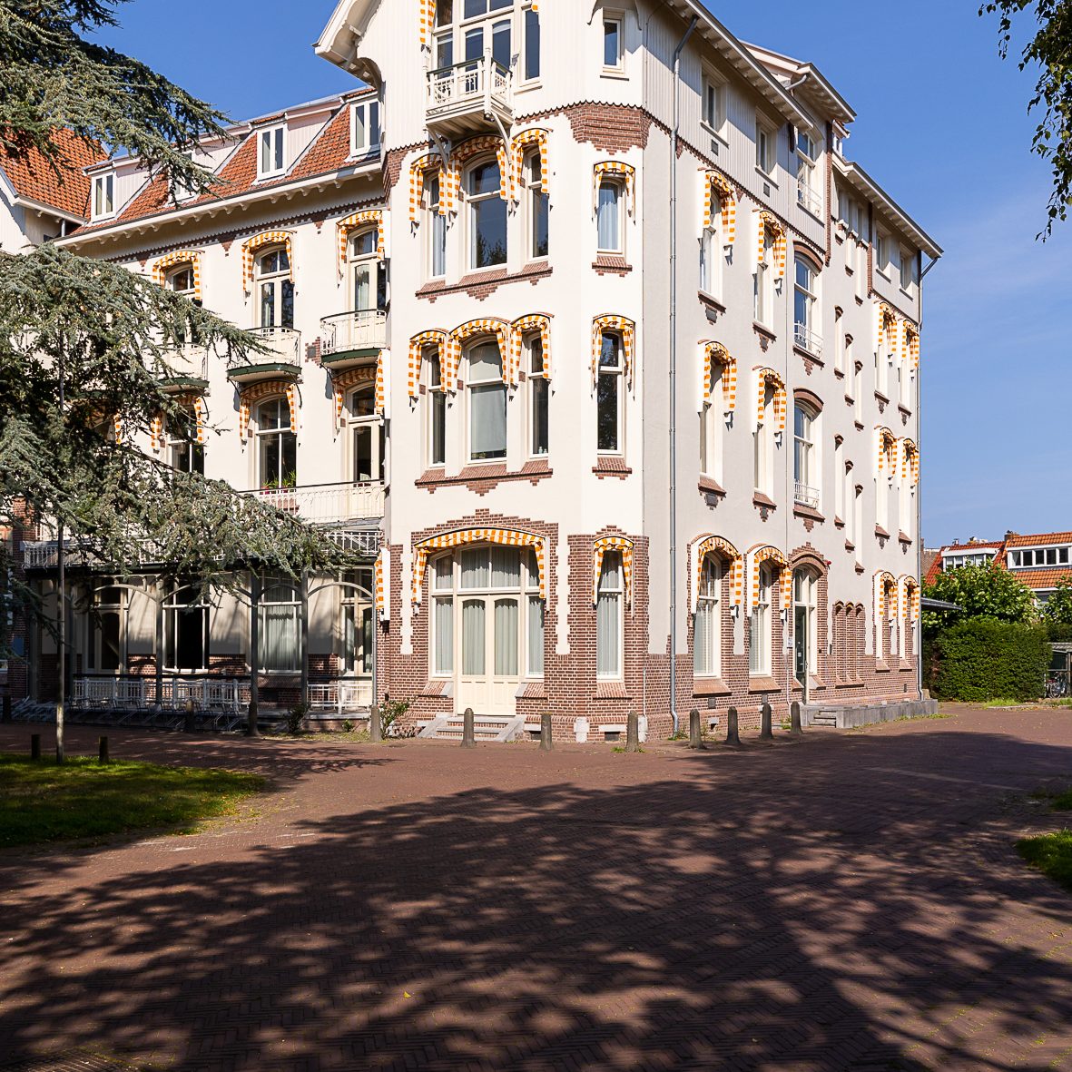 Gemeentehuis Oegstgeest M5Vastgoedzorg