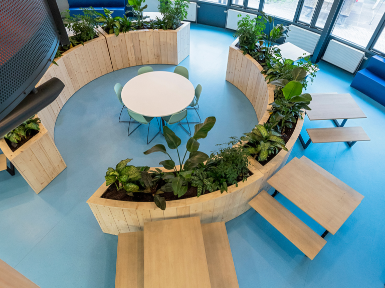 Kaj Munk College M5Vastgoedzorg Kaj Munk College M5Vastgoedzorg